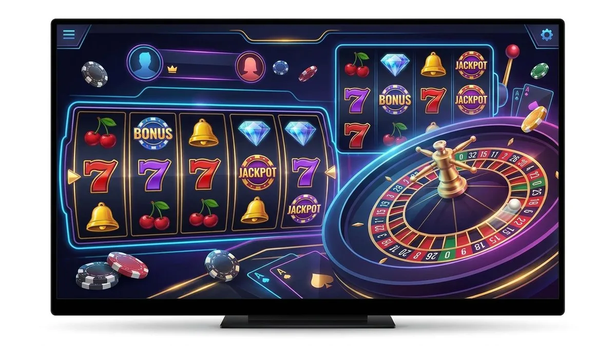 Casino igre i slotovi